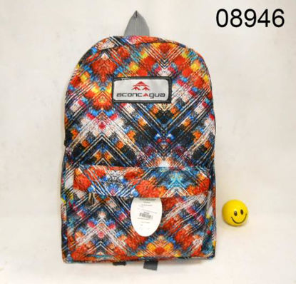 Imagen de MOCHILA ACONCAGUA  ESTAMPADA 1.24